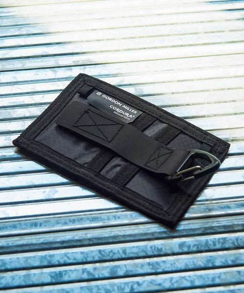 🇯🇵 GORDON MILLER CORDURA® RIPSTOP 質感卡夾/證件套