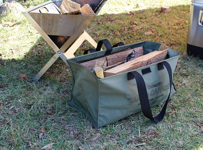 🇯🇵 HIGHTIDE Cargo Bag 多功能收納托特包 / 三種尺寸
