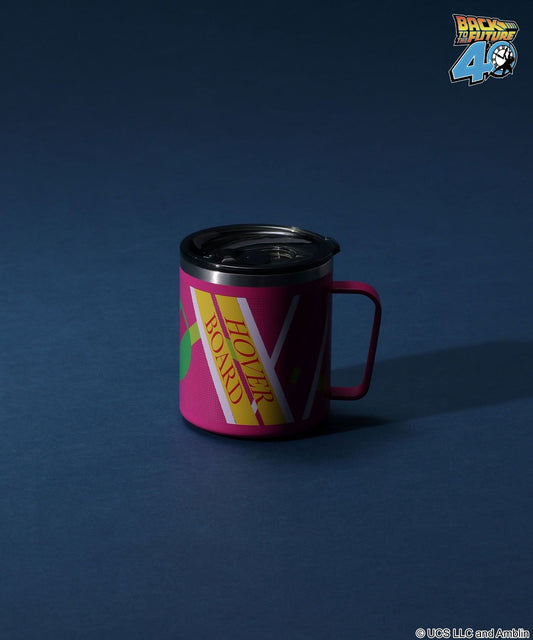 現貨 🇯🇵 niko and... 回到未來聯名款 不鏽鋼保溫隨行杯400ml