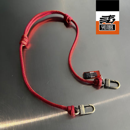 🇹🇼 5411 FIBER 4mm可調式機能掛繩/手機掛繩/眼鏡掛帶