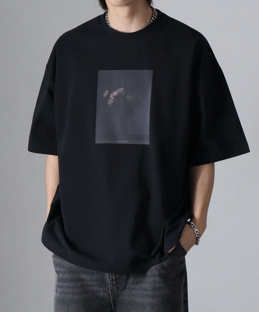 現貨 🇯🇵 Art re A welise HQ高密純棉時尚印花短T