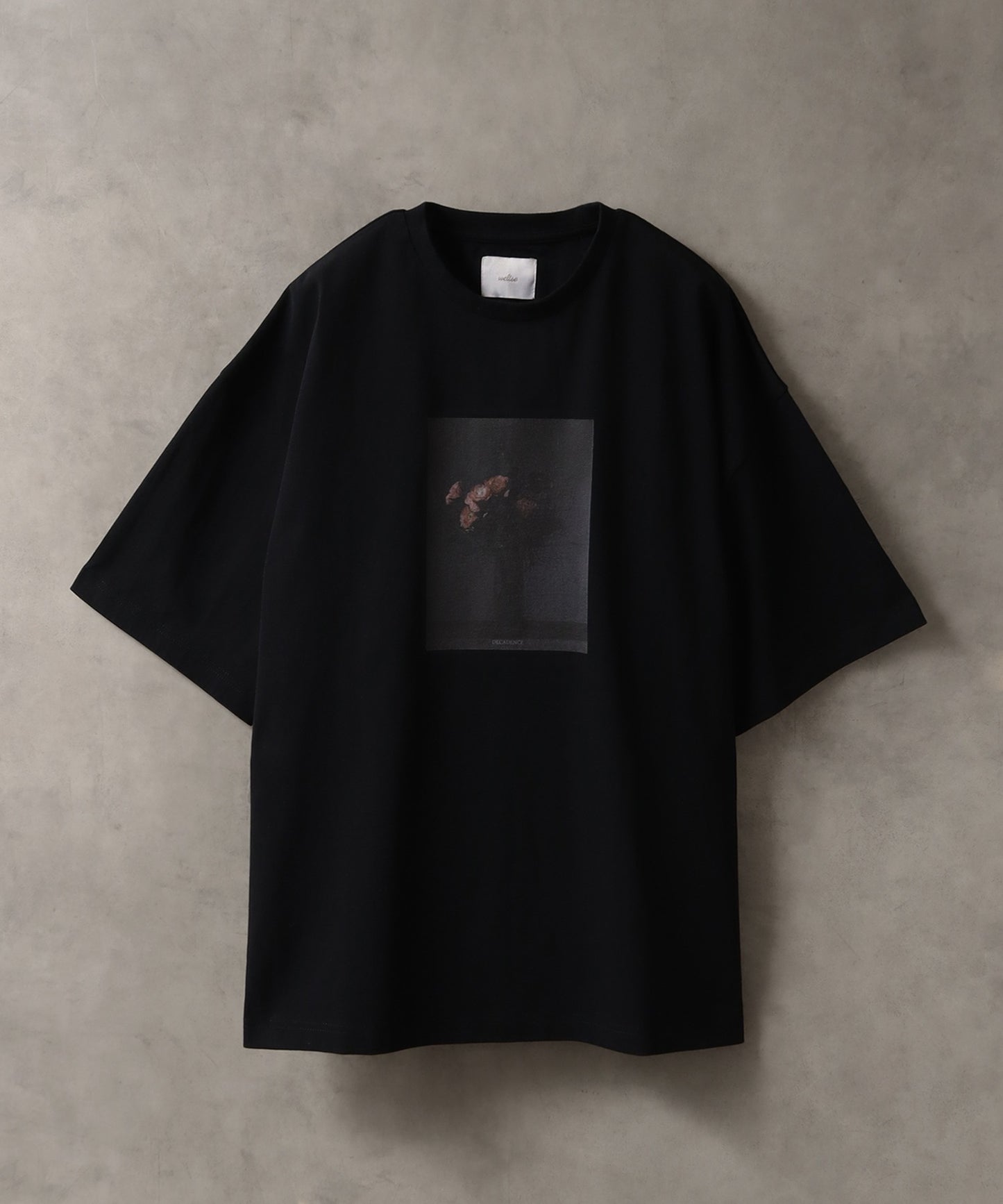 現貨 🇯🇵 Art re A welise HQ高密純棉時尚印花短T