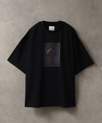 現貨 🇯🇵 Art re A welise HQ高密純棉時尚印花短T