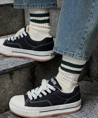 🗽🇺🇸 Healthknit 3雙組 厚磅長筒襪【C】