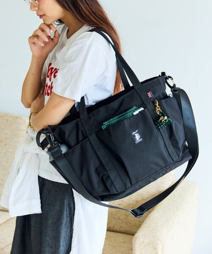 🇯🇵 Cobmaster 4WAY DESERT TOTE 多功能托特包 附行李拉桿帶