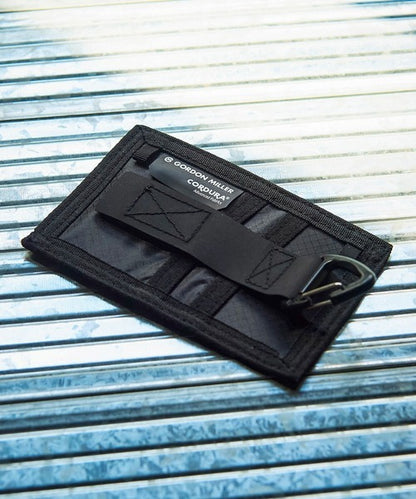 🇯🇵 GORDON MILLER CORDURA® RIPSTOP 質感卡夾/證件套