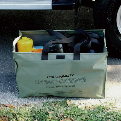 🇯🇵 HIGHTIDE Cargo Bag 多功能收納托特包 / 三種尺寸