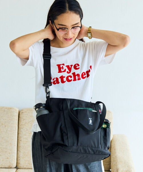 🇯🇵 Cobmaster 4WAY DESERT TOTE 多功能托特包 附行李拉桿帶