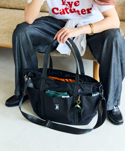 🇯🇵 Cobmaster 4WAY DESERT TOTE 多功能托特包 附行李拉桿帶