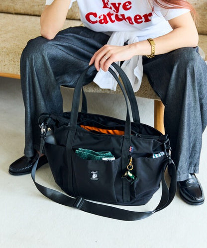 🇯🇵 Cobmaster 4WAY DESERT TOTE 多功能托特包 附行李拉桿帶