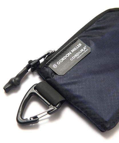 🇯🇵 GORDON MILLER CORDURA® RIPSTOP 質感防潑水零錢包