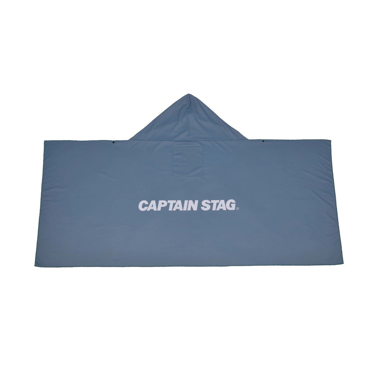 🇯🇵 CAPTAIN STAG鹿牌 冰感連帽毛巾披肩