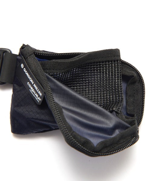 🇯🇵 GORDON MILLER CORDURA® RIPSTOP 質感防潑水零錢包