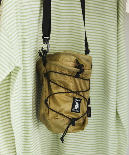 🇯🇵 Cobmaster ROLLTOP & KINCHAKU 4L 輕量機能 束口水壺袋