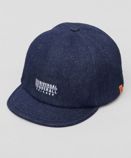 🇯🇵 UNIVERSAL OVERALL 街頭百搭 刺繡棒球帽/裁判帽