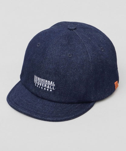 🇯🇵 UNIVERSAL OVERALL 街頭百搭 刺繡棒球帽/裁判帽