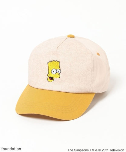 🇯🇵 niko and...The Simpsons辛普森家庭造型棒球帽【日本獨賣】