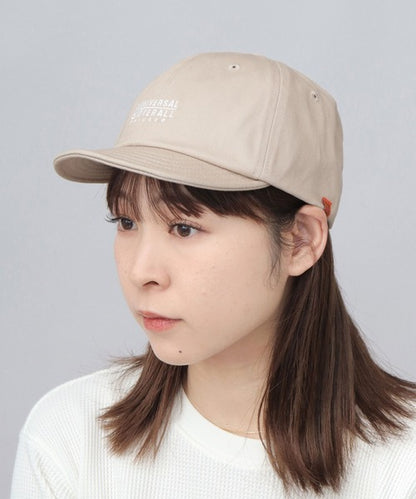 🇯🇵 UNIVERSAL OVERALL 街頭百搭 刺繡棒球帽/裁判帽