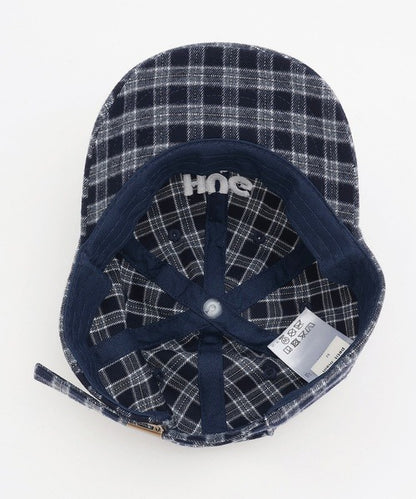 🇯🇵 petit main HUGHUG刺繡兒童棒球帽