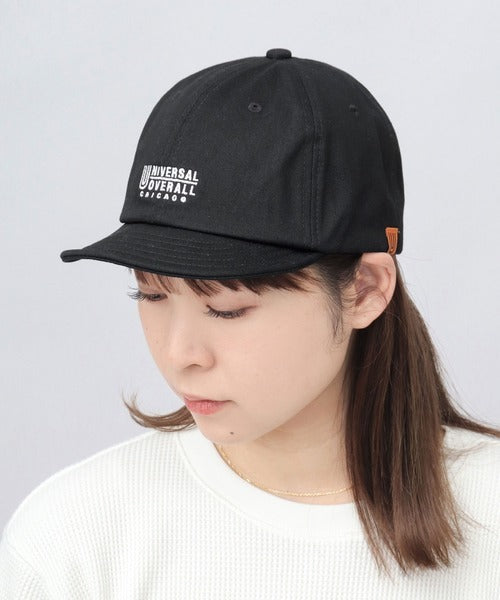 🇯🇵 UNIVERSAL OVERALL 街頭百搭 刺繡棒球帽/裁判帽