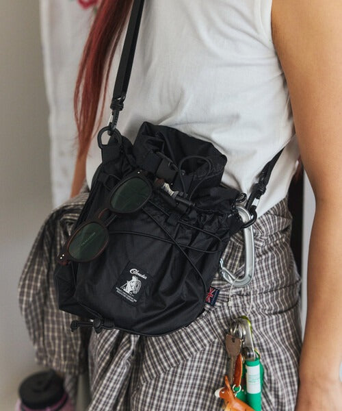 🇯🇵 Cobmaster ROLLTOP & KINCHAKU 4L 輕量機能 束口水壺袋