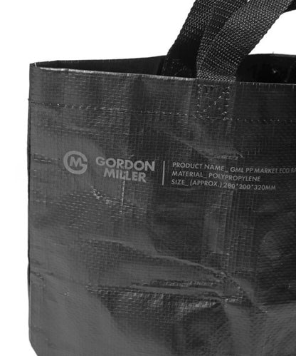 🇯🇵 GORDON MILLER PP Market 酷黑提袋