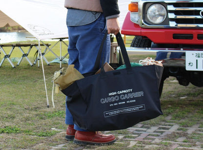 🇯🇵 HIGHTIDE Cargo Bag 多功能收納托特包 / 三種尺寸