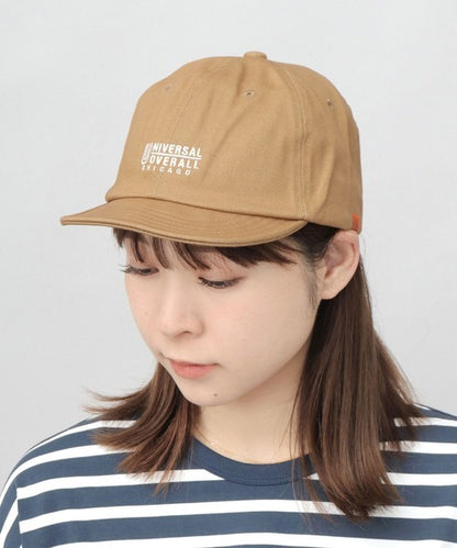 🇯🇵 UNIVERSAL OVERALL 街頭百搭 刺繡棒球帽/裁判帽
