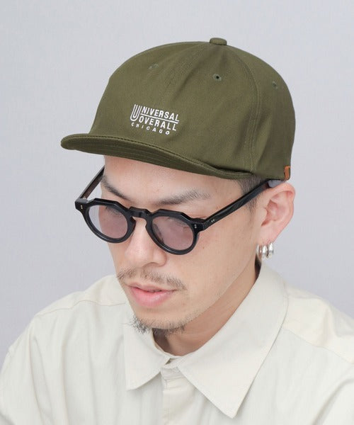🇯🇵 UNIVERSAL OVERALL 街頭百搭 刺繡棒球帽/裁判帽