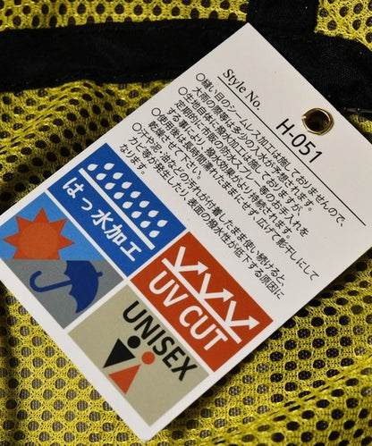 🇯🇵 SORENA 防撥水抗UV防曬漁夫帽
