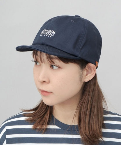 🇯🇵 UNIVERSAL OVERALL 街頭百搭 刺繡棒球帽/裁判帽