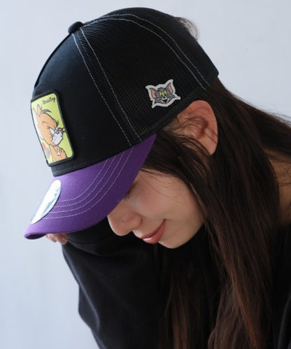 🇯🇵 BARON 湯姆與傑利 BOX LOGO 棒球帽