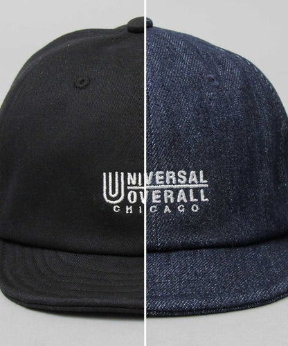🇯🇵 UNIVERSAL OVERALL 街頭百搭 刺繡棒球帽/裁判帽