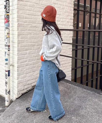 🇯🇵 PENNEYS 素面街頭風 百搭漁夫帽