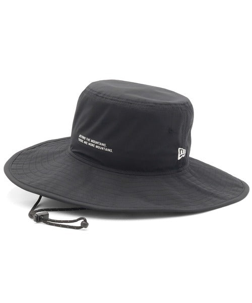 🇺🇸 NEW ERA Outdoor Wide Brim 寬帽簷戶外探險帽