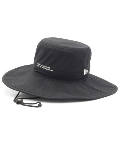 🇺🇸 NEW ERA Outdoor Wide Brim 寬帽簷戶外探險帽