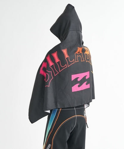 🇦🇺 BILLABONG MULTI PONCHO 海灘毛巾斗篷