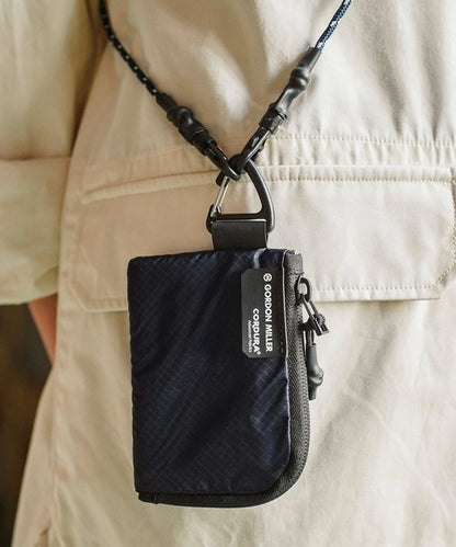 🇯🇵 GORDON MILLER CORDURA® RIPSTOP 質感防潑水零錢包