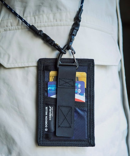 🇯🇵 GORDON MILLER CORDURA® RIPSTOP 質感卡夾/證件套