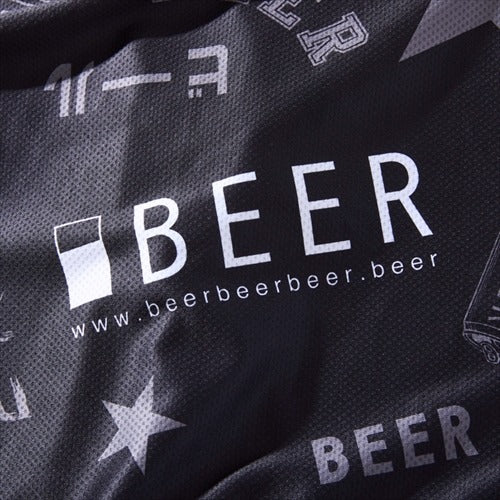 🇯🇵 POST GENERAL × BEER × GO OUT 聯名快乾涼感連帽毛巾