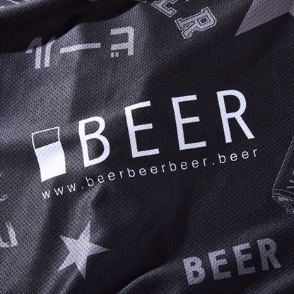 🇯🇵 POST GENERAL × BEER × GO OUT 聯名快乾涼感連帽毛巾