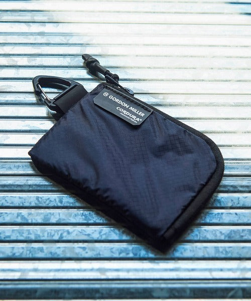 🇯🇵 GORDON MILLER CORDURA® RIPSTOP 質感防潑水零錢包