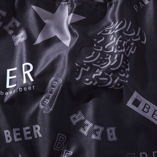 🇯🇵 POST GENERAL × BEER × GO OUT 聯名快乾涼感連帽毛巾
