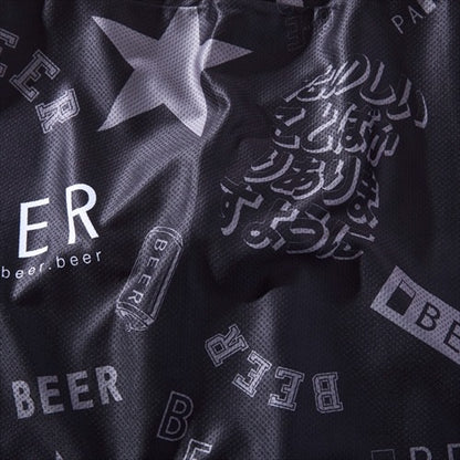 🇯🇵 POST GENERAL × BEER × GO OUT 聯名快乾涼感連帽毛巾