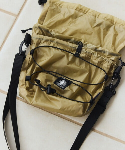 🇯🇵 Cobmaster ROLLTOP & KINCHAKU 4L 輕量機能 束口水壺袋