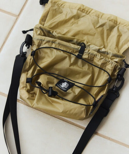 🇯🇵 Cobmaster ROLLTOP & KINCHAKU 4L 輕量機能 束口水壺袋