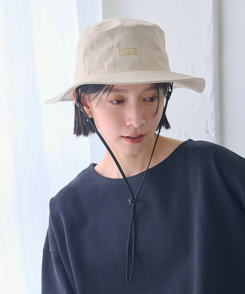 🇯🇵 EDWIN 戶外休閒 百搭簡約漁夫帽