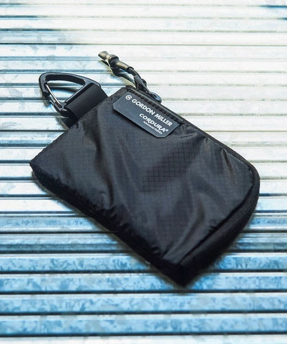 🇯🇵 GORDON MILLER CORDURA® RIPSTOP 質感防潑水零錢包