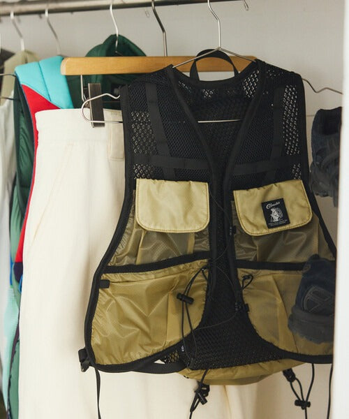 🇯🇵 Cobmaster UTILITY VEST 多功能收納背心