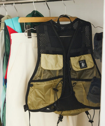 🇯🇵 Cobmaster UTILITY VEST 多功能收納背心